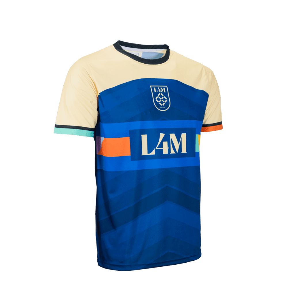 Warm-up shirt