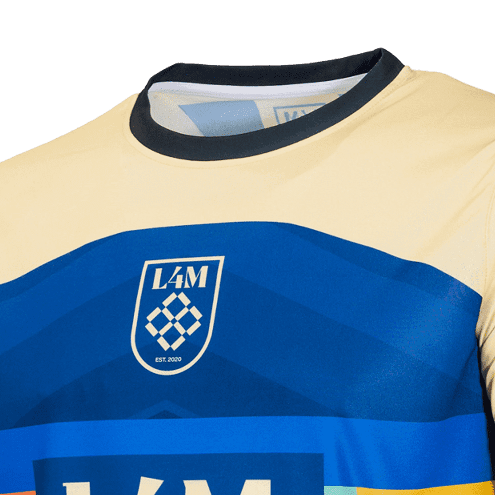 Warm-up shirt