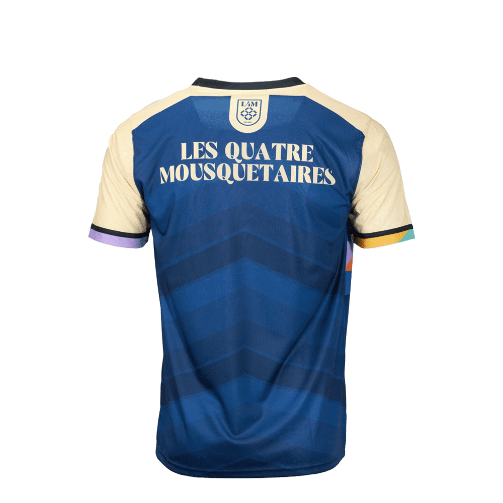 Warm-up shirt