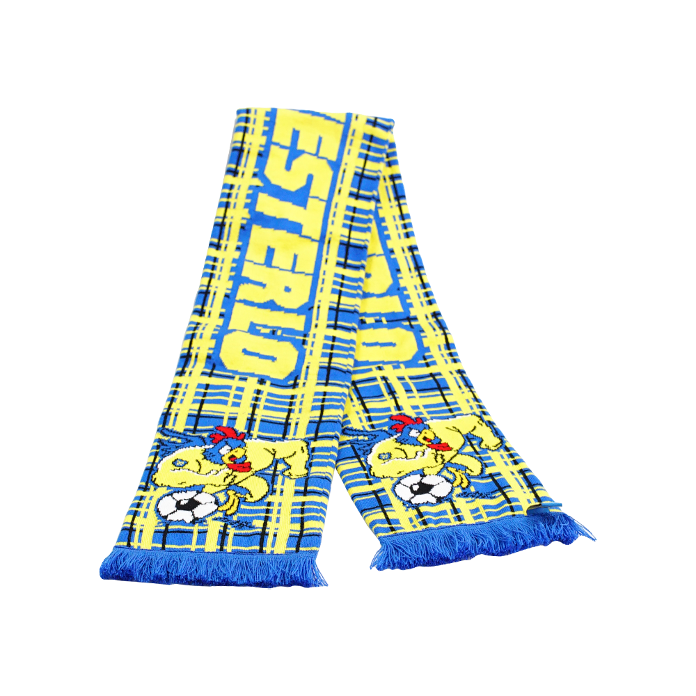 HD Deluxe voetbalsjaal