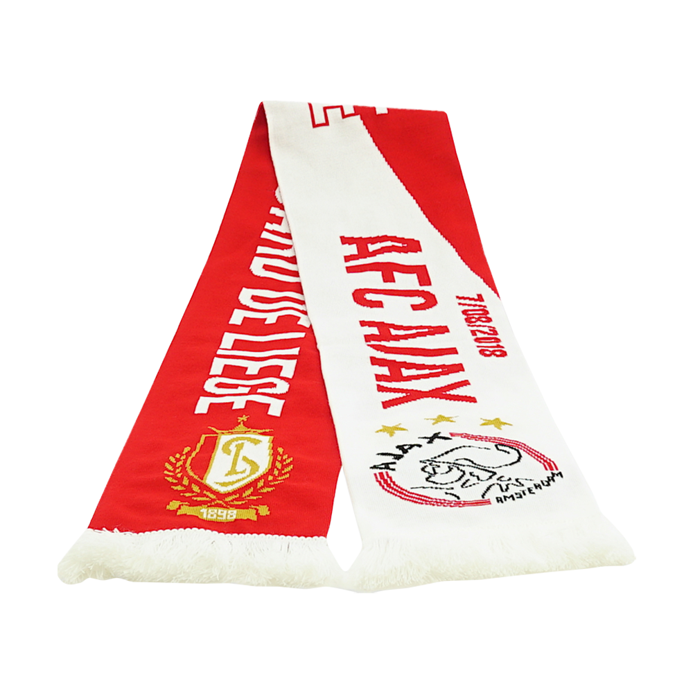 HD Deluxe voetbalsjaal