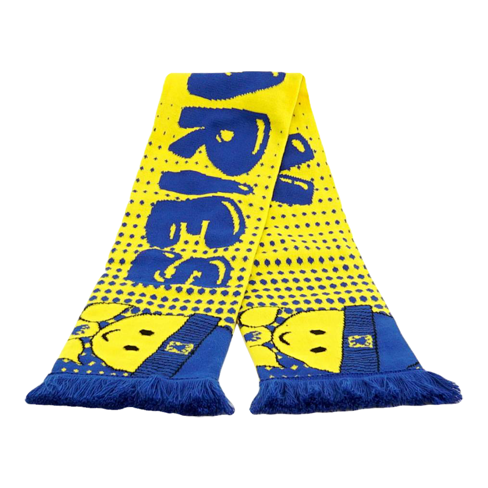 HD Deluxe voetbalsjaal