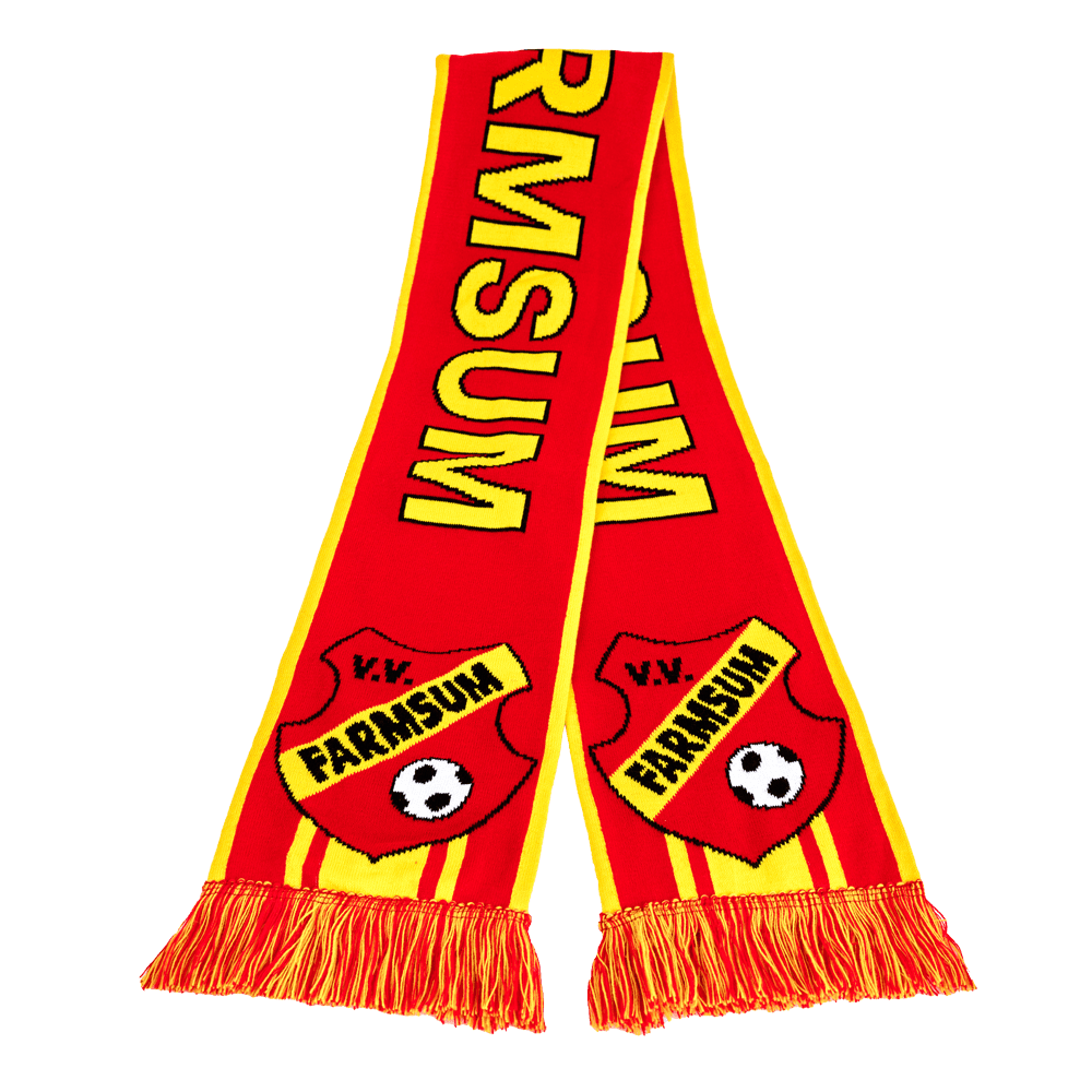 HD Deluxe voetbalsjaal