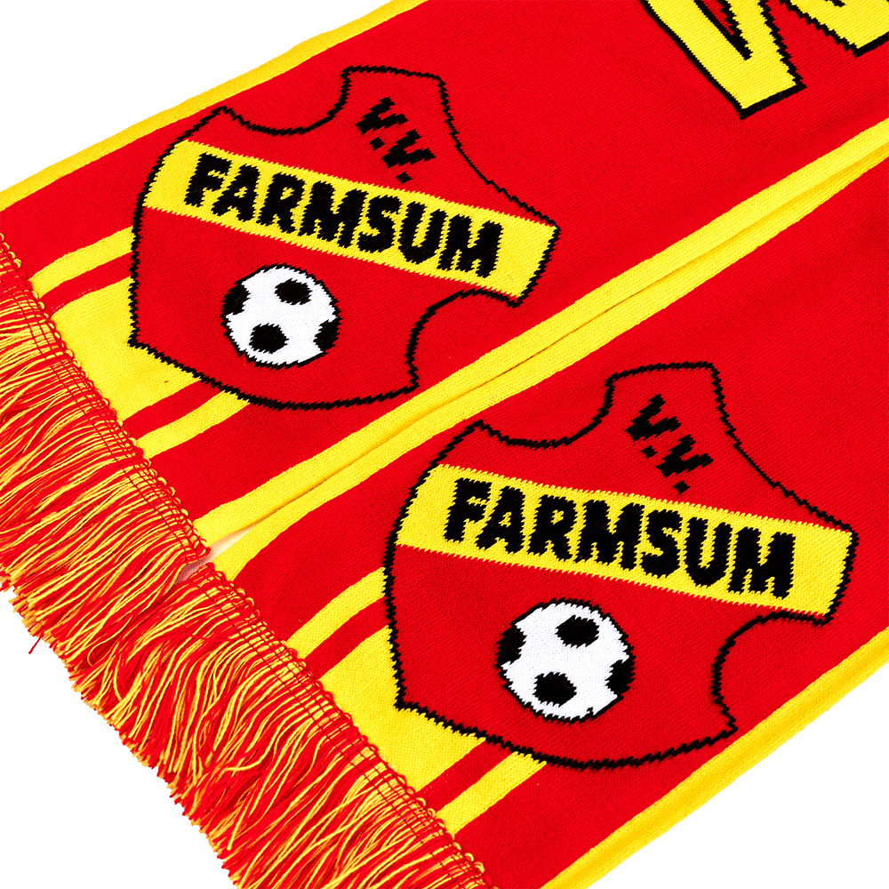 HD Deluxe voetbalsjaal