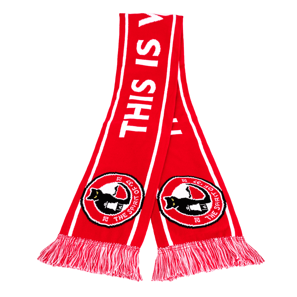 HD Deluxe voetbalsjaal