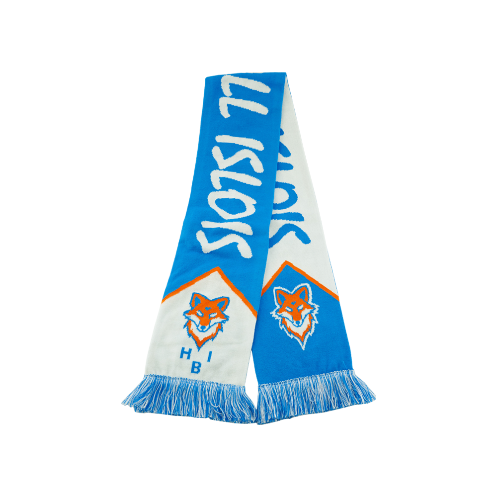 HD Deluxe voetbalsjaal