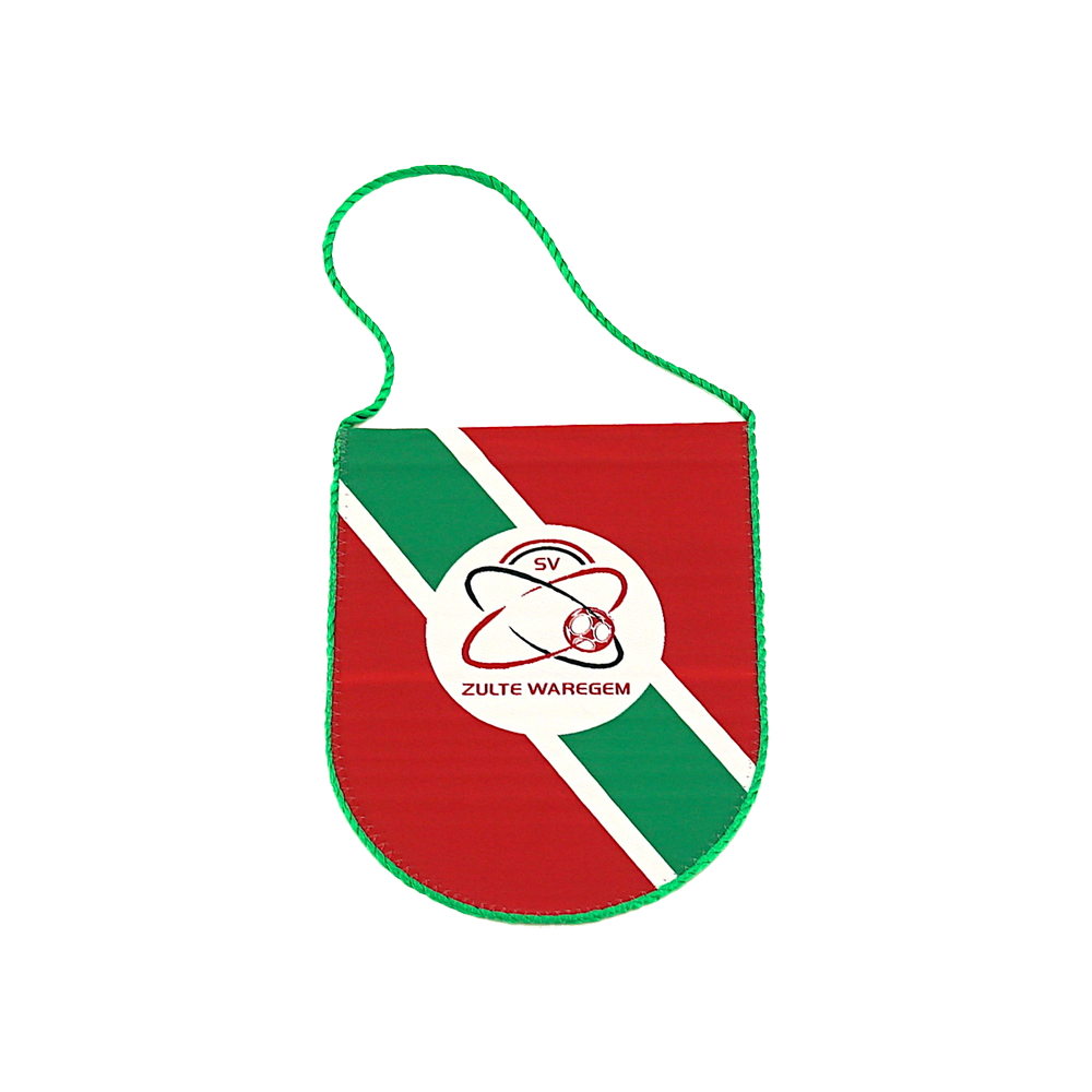 Bedrukte vaan