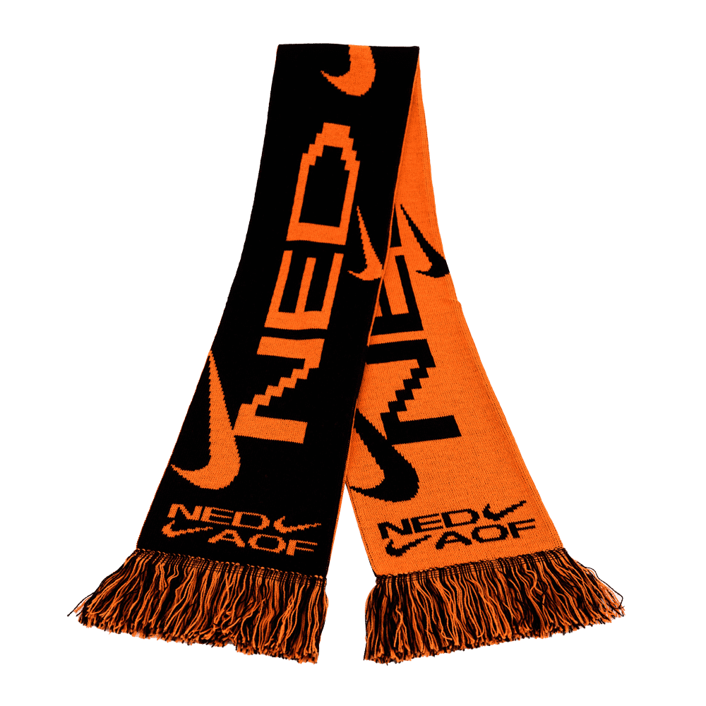 Jacquard sjaal