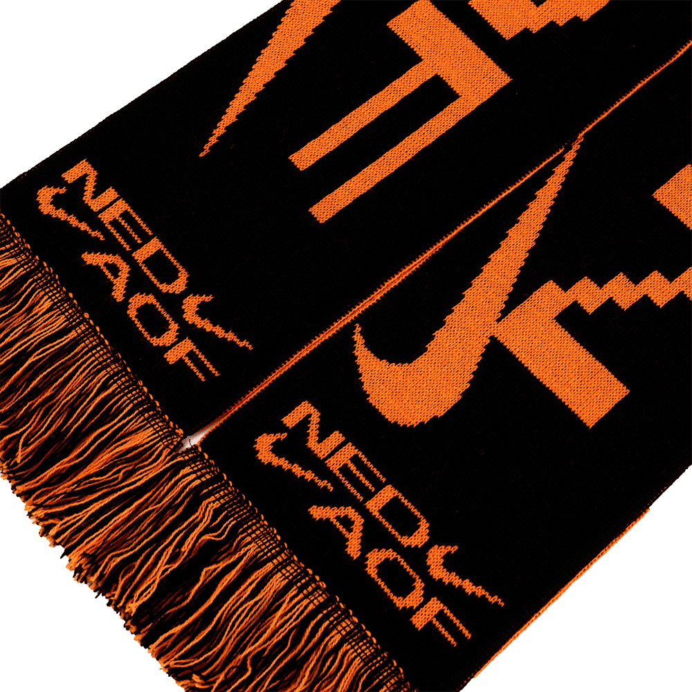 Jacquard sjaal