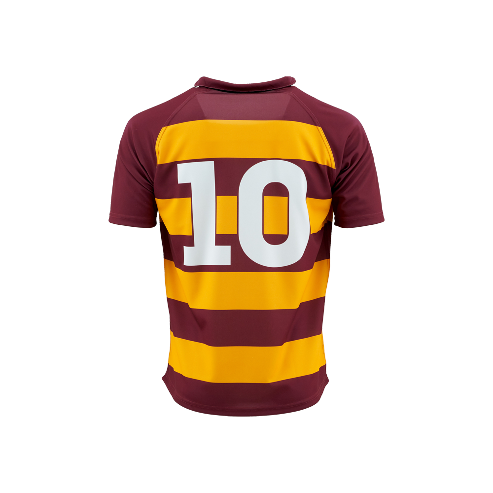 Rugby uitrusting