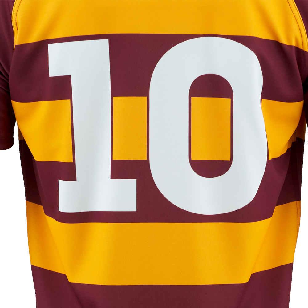Rugby uitrusting