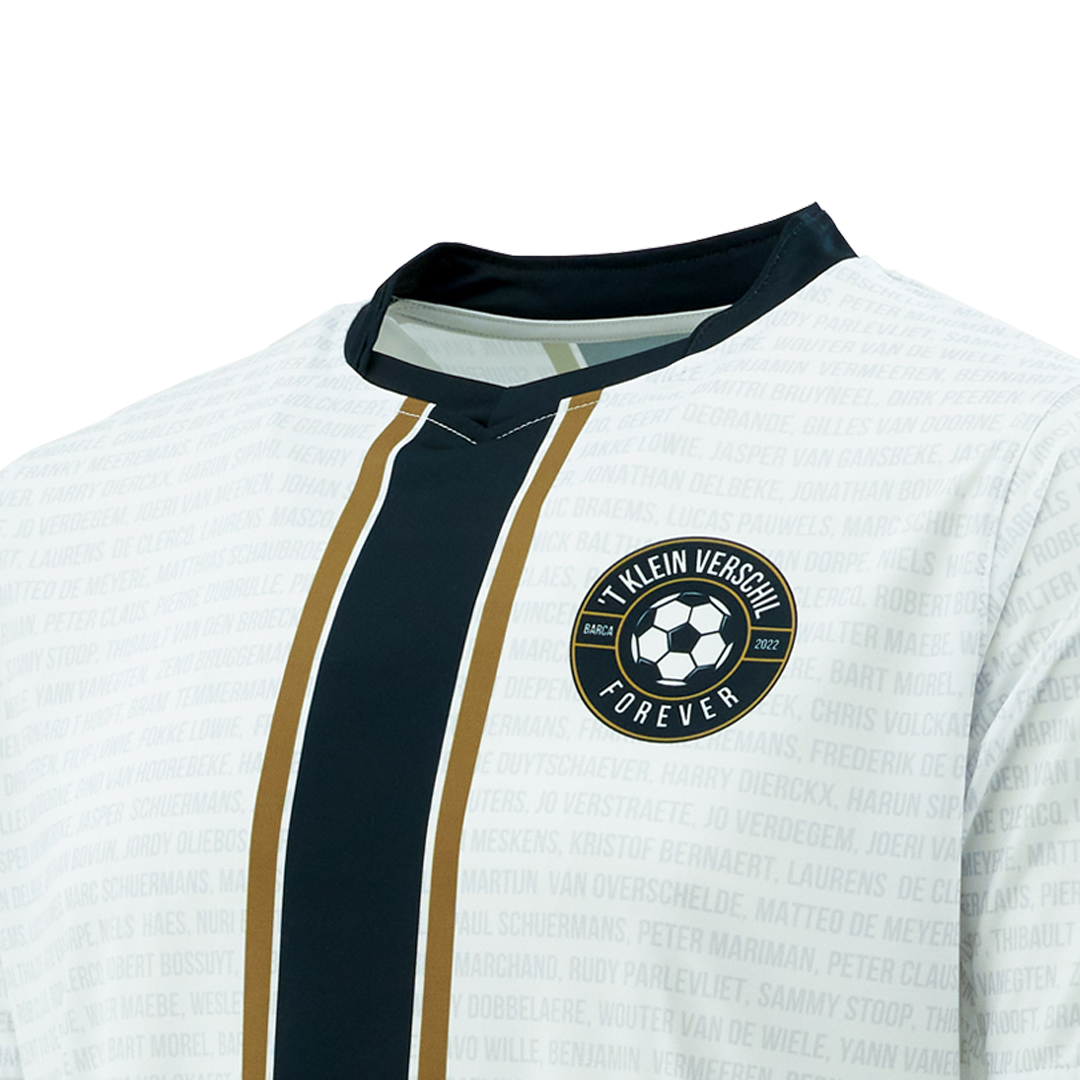 Voetbalshirt