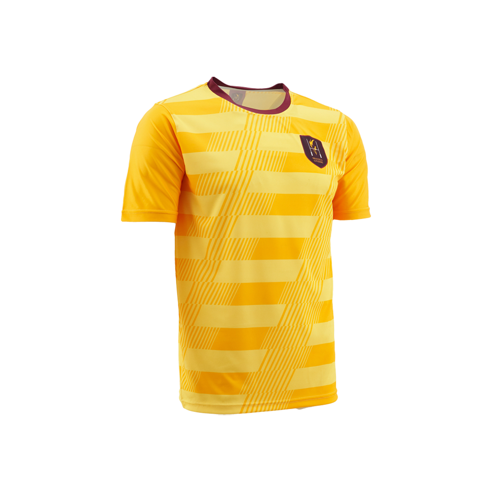 Warm-up shirt
