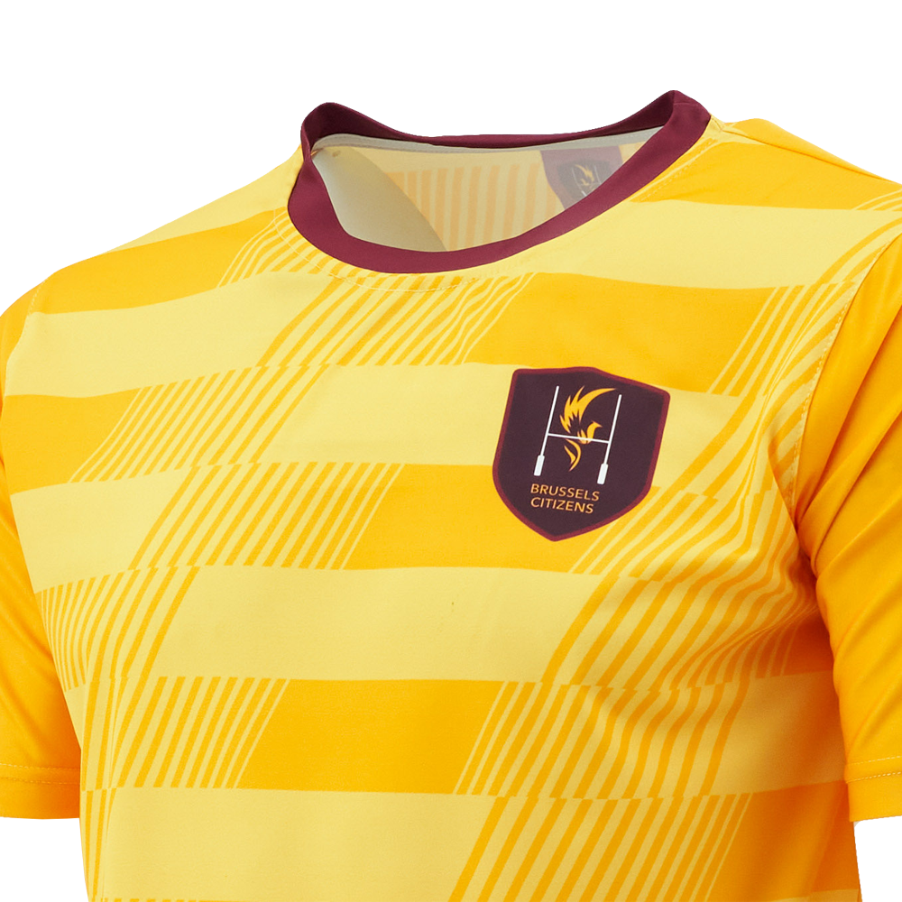 Warm-up shirt