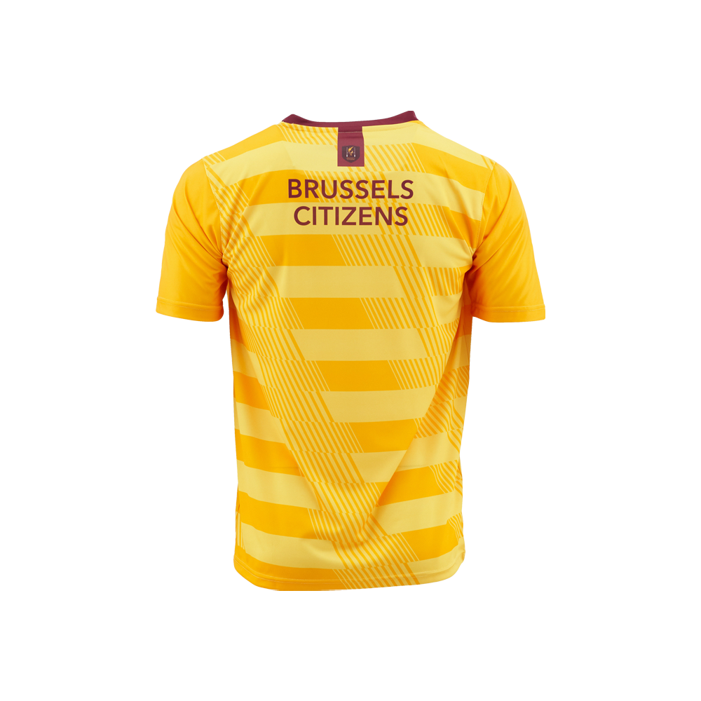 Warm-up shirt