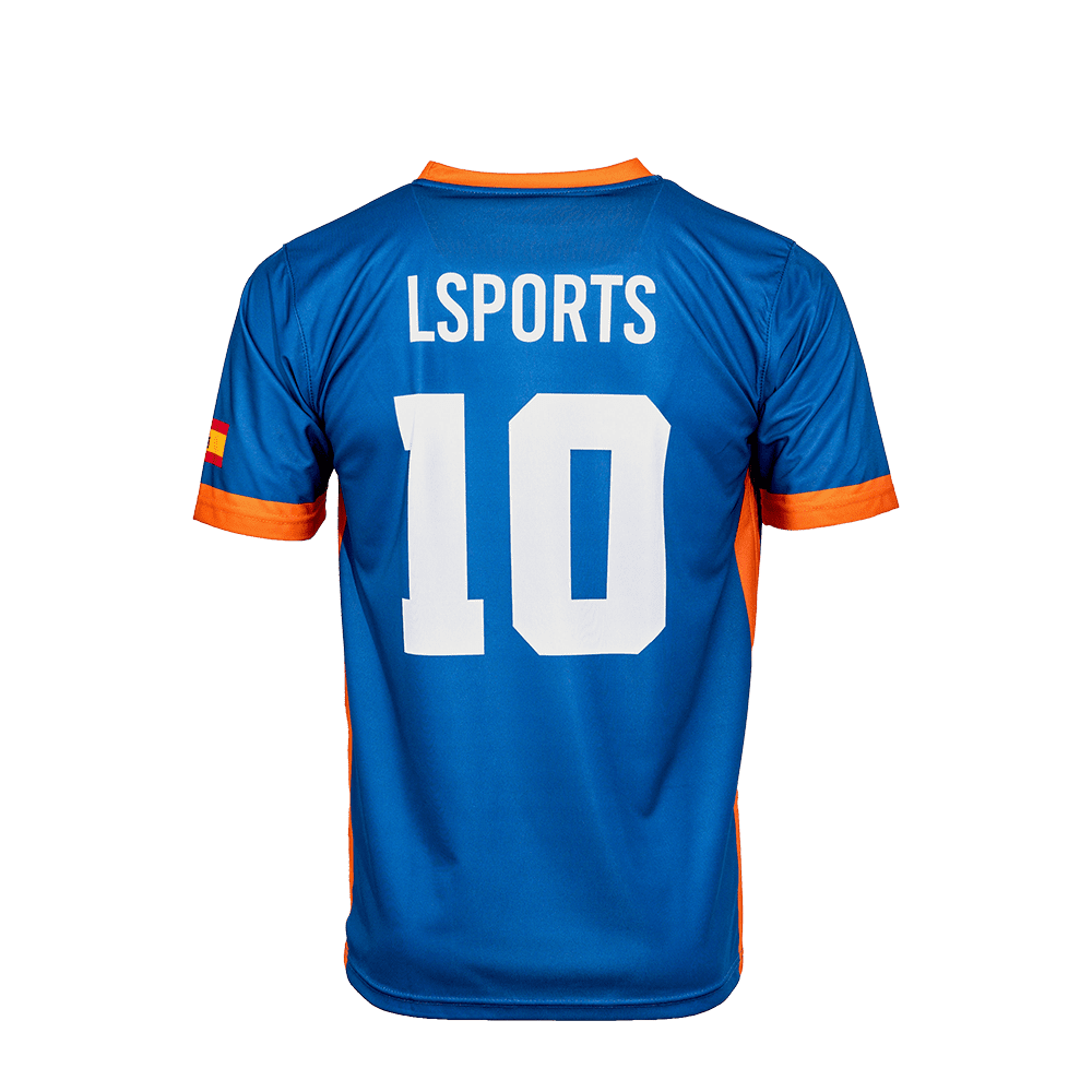 Warm-up shirt
