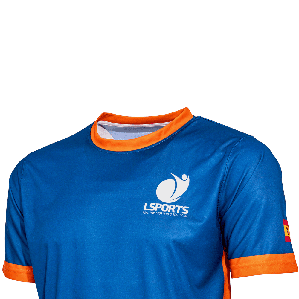 Warm-up shirt